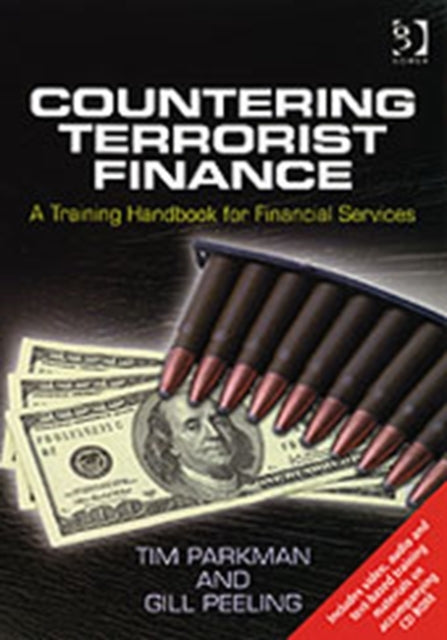 Book cover of: Countering Terrorist Finance. By: Tim Parkman