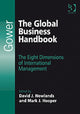 Book cover of: Global Business Handbook