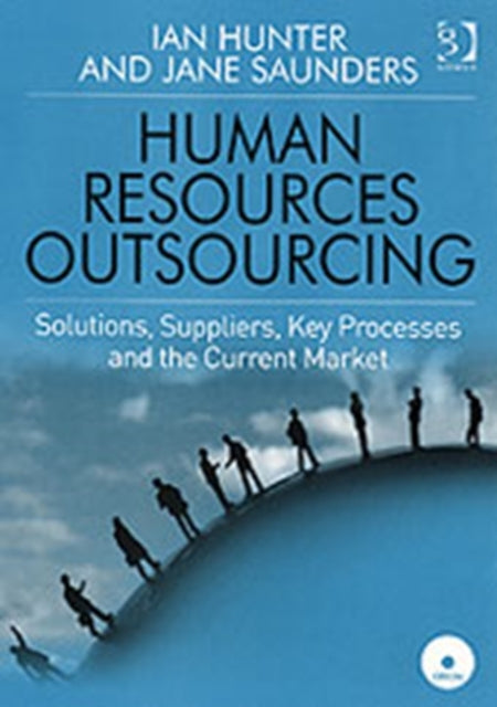 Book cover of: Human Resources Outsourcing