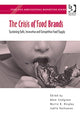 Book cover of: Crisis of Food Brands
