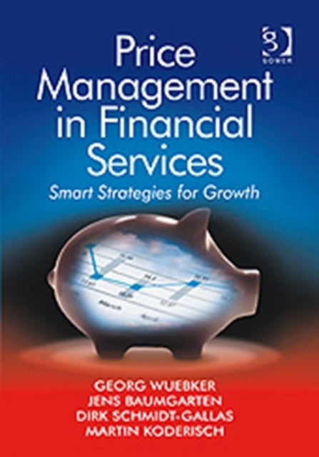 Book cover of: Price Management in Financial Services