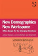 Book cover of: New Demographics New Workspace. By: Jeremy Myerson