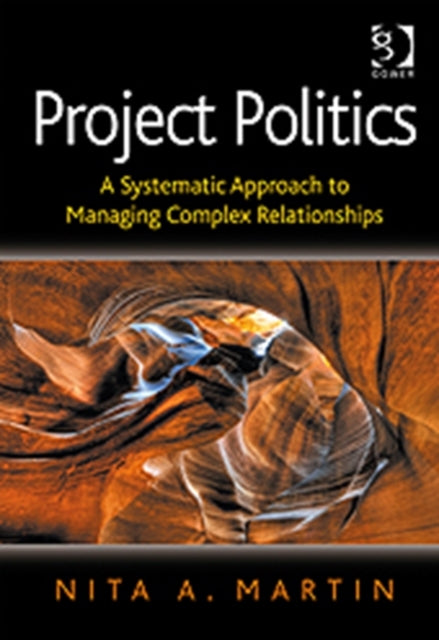Book cover of: Project Politics. By: Nita A. Martin