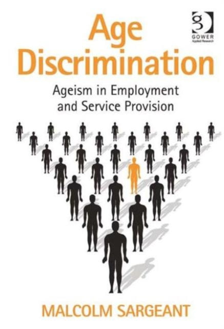 Book cover of: Age Discrimination. By: Malcolm Sargeant