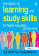 Book cover of: Guide to Learning and Study Skills. By: Sue Drew