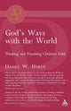 Book cover of: God's Ways with the World. By: Daniel W. Hardy