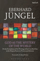 Book cover of: God as the Mystery of the World. By: Eberhard Jüngel