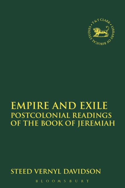 Book cover of: Empire and Exile. By: Steed Vernyl Davidson