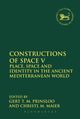 Book cover of: Constructions of Space V. By: Gert T. M. Prinsloo