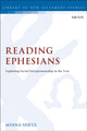 Book cover of: Reading Ephesians. By: Minna Shkul