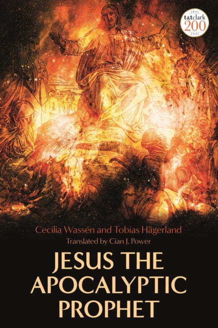 Book cover of: Jesus the Apocalyptic Prophet. By: Cecilia Wassen