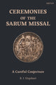Book cover of: Ceremonies of the Sarum Missal. By: Richard Urquhart