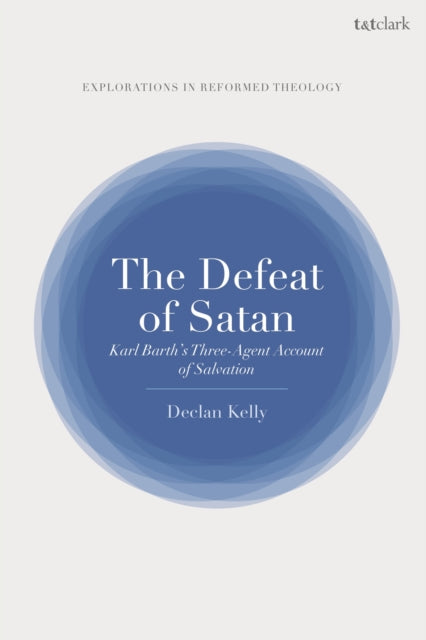 Book cover of: Defeat of Satan. By: Declan Kelly