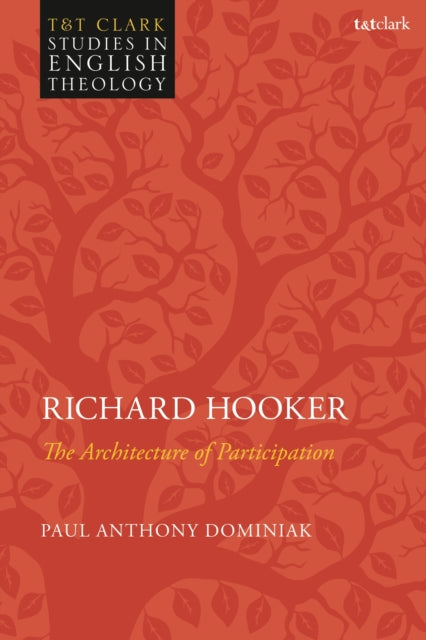 Book cover of: Richard Hooker. By: Paul Anthony Dominiak