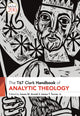 Book cover of: T&T Clark Handbook of Analytic Theology. By: James M. Arcadi
