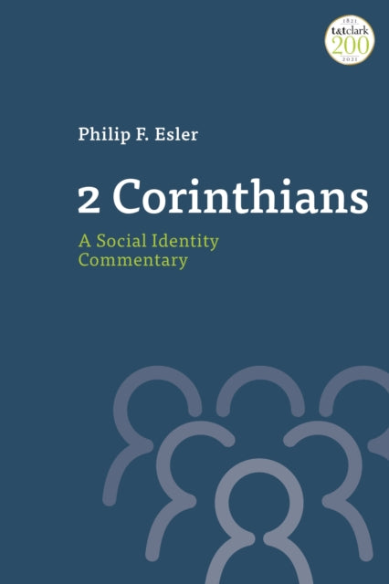Book cover of: 2 Corinthians: A Social Identity Commentary. By: Philip Esler