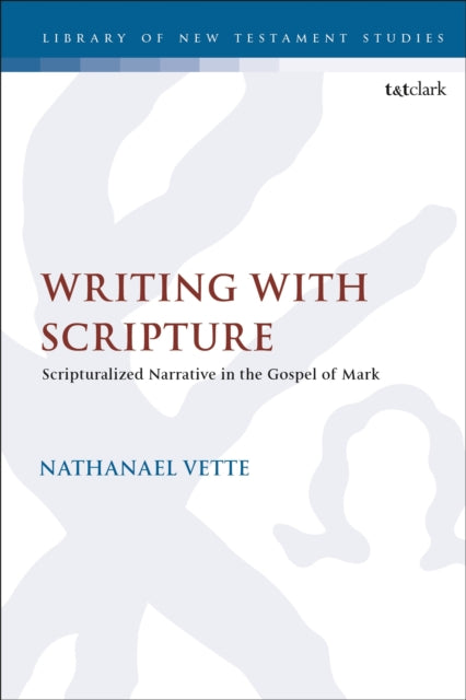 Book cover of: Writing With Scripture. By: Nathanael Vette