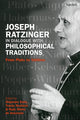 Book cover of: Joseph Ratzinger in Dialogue with Philosophical Traditions