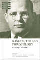 Book cover of: Bonhoeffer and Christology. By: Matthias Grebe