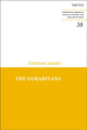 Book cover of: Samaritans. By: Etienne Nodet