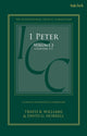 Book cover of: 1 Peter. By: David G. Horrell