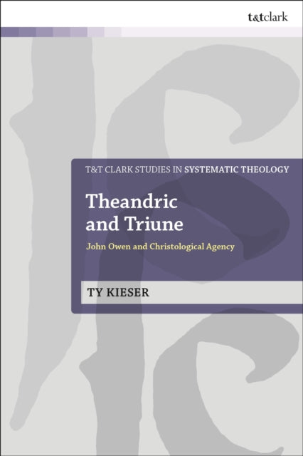 Book cover of: Theandric and Triune