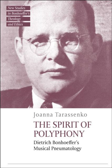 Book cover of: Spirit of Polyphony. By: Joanna Catherine Tarassenko