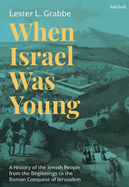 Book cover of: When Israel Was Young