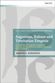 Book cover of: Augustine, Rahner, and Trinitarian Exegesis. By: Martin E. Robinson