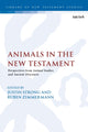 Book cover of: Animals in the New Testament. By: Justin Strong