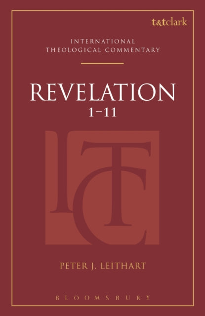 Book cover of: Revelation 1-11 (ITC)