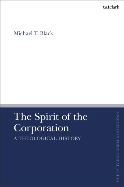 Book cover of: Spirit of the Corporation