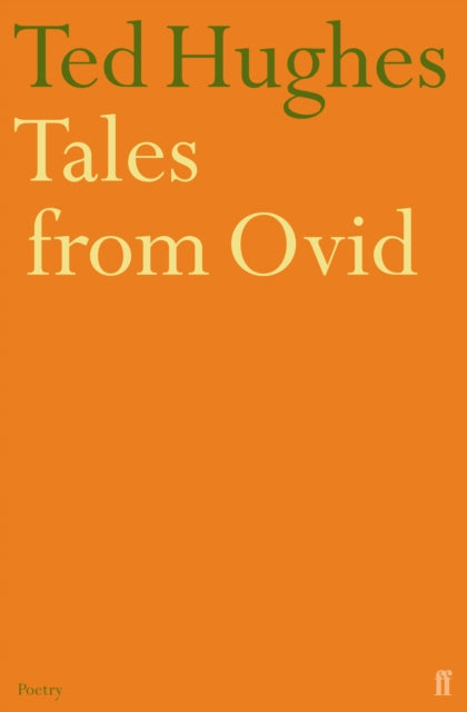 Book cover of: Tales from Ovid