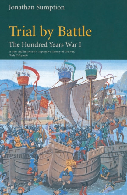 Book cover of: Hundred Years War Vol 1