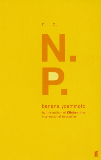 Book cover of: N.P.