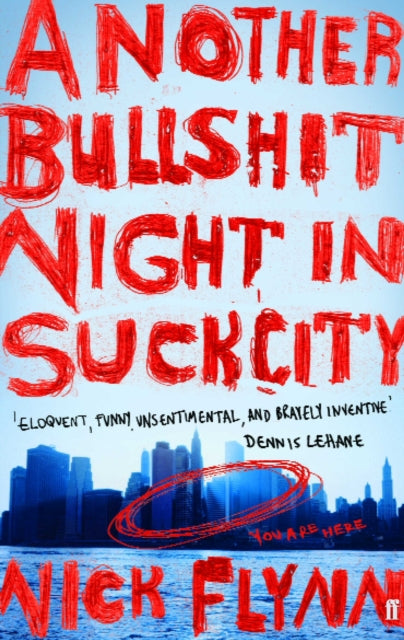 Book cover of: Another Bullshit Night in Suck City