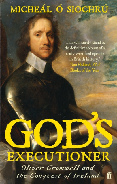 Book cover of: God's Executioner. By: Micheal Siochru