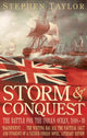 Book cover of: Storm and Conquest. By: Stephen Taylor