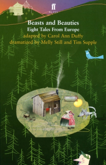 Book cover of: Beasts and Beauties