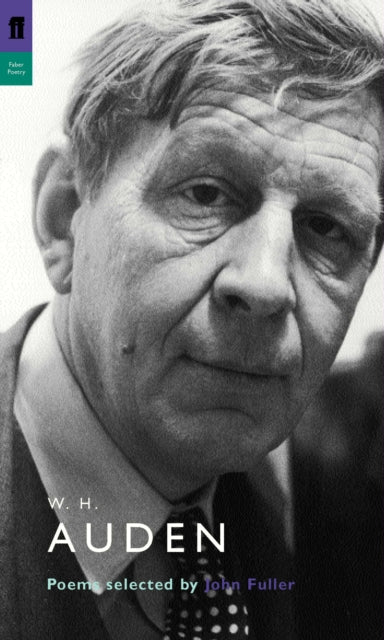 Book cover of: W. H. Auden. By: John Fuller        