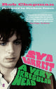Book cover of: Syd Barrett. By: Rob Chapman