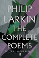 Book cover of: Complete Poems of Philip Larkin. By: Associate Professor of Clinical Nursing Palliative Care Philip Larkin