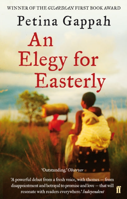 Book cover of: Elegy for Easterly. By: Petina Gappah