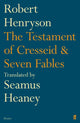Book cover of: Testament of Cresseid & Seven Fables. By: Robert Henryson