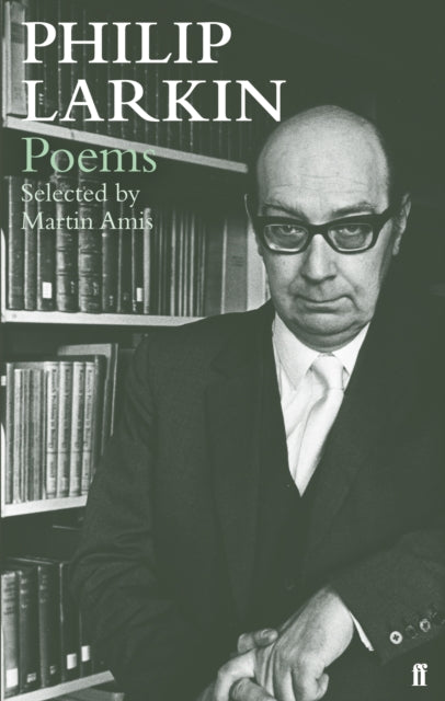 Book cover of: Philip Larkin Poems