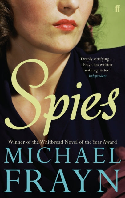 Spies 9780571268856 Michael Frayn