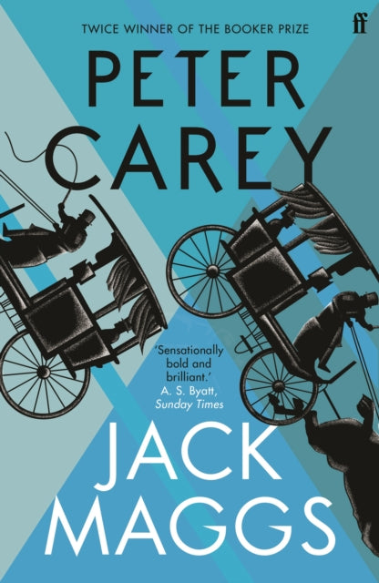 Jack Maggs 9780571270170 Peter Carey