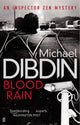 Book cover of: Blood Rain. By: Michael Dibdin