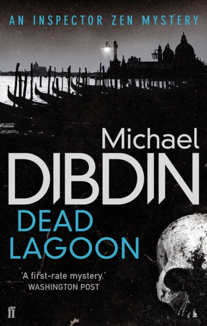 Book cover of: Dead Lagoon. By: Michael Dibdin