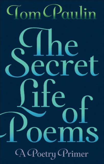 Book cover of: Secret Life of Poems